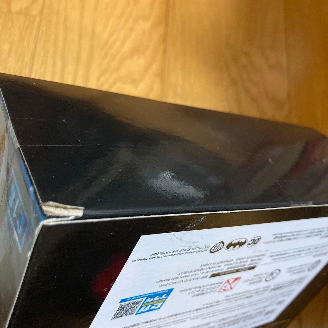 【未開封】 BATMAN DC ACT/CUT プレミアムフィギュア　バットマン