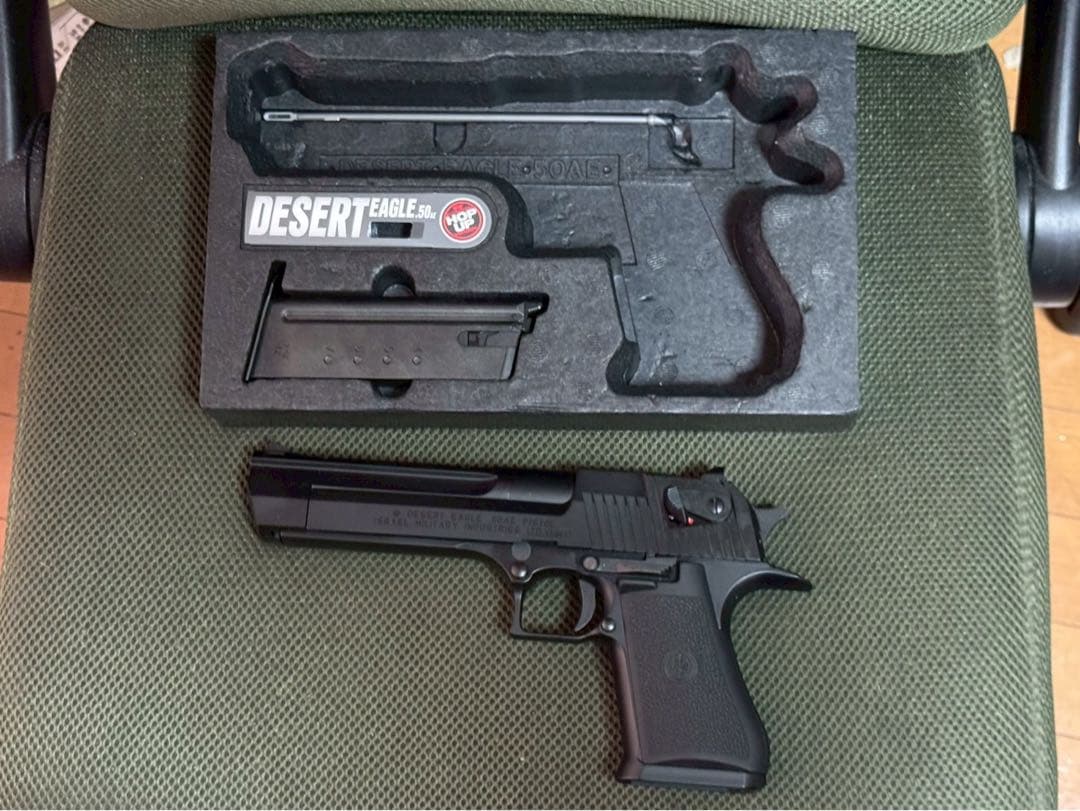 デザートイーグル 完動品