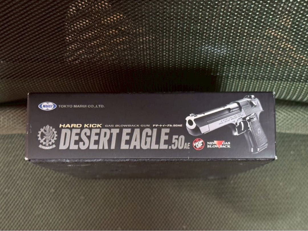 デザートイーグル 完動品