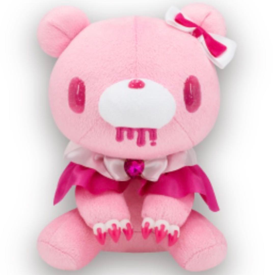 いたずらぐまのグルーミー ぬいぐるみ チャックスGP タイトー限定