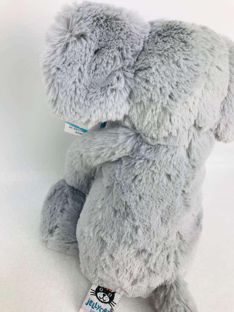 ／ジェリーキャット elephant ゾウ ぬいぐるみ　ぞう　象