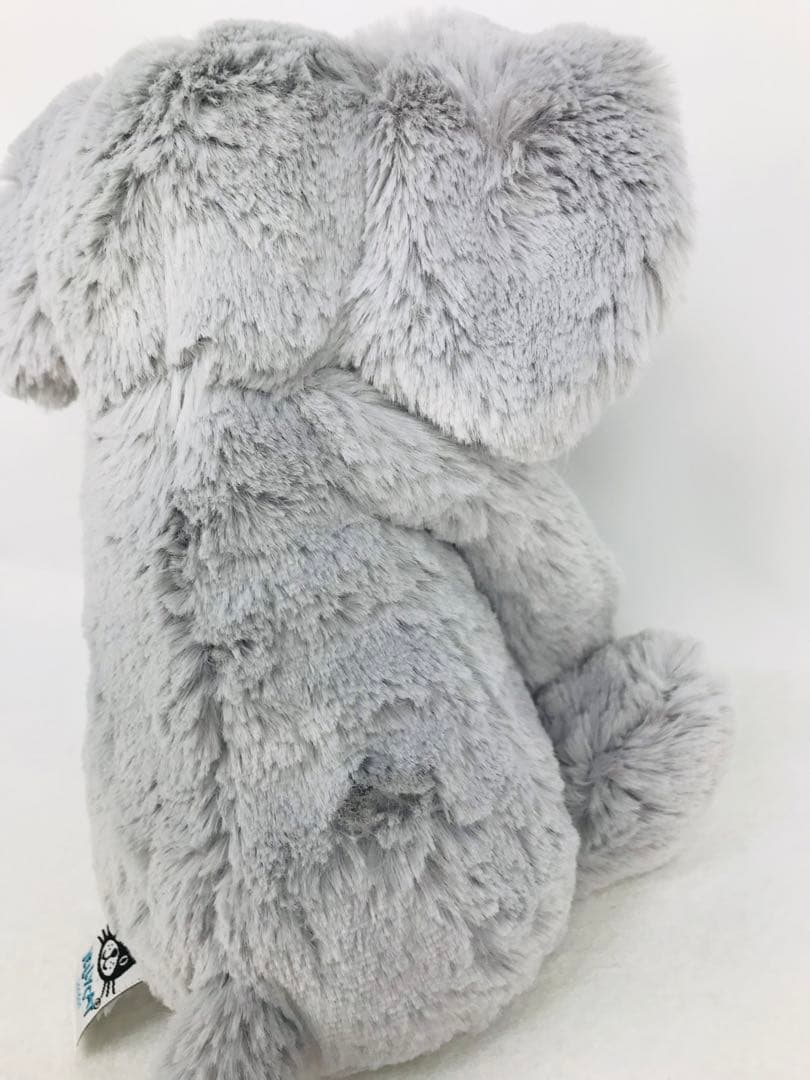 ／ジェリーキャット elephant ゾウ ぬいぐるみ　ぞう　象