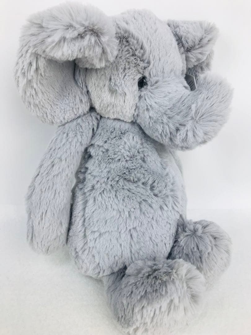 ／ジェリーキャット elephant ゾウ ぬいぐるみ　ぞう　象