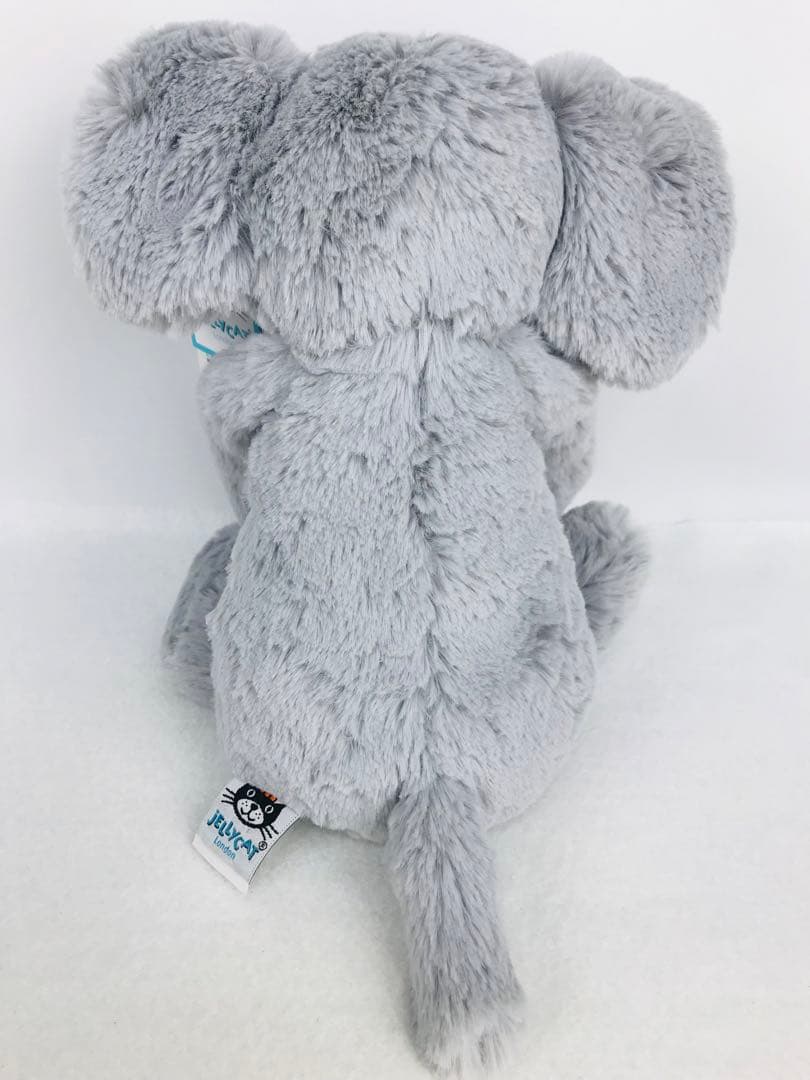 ／ジェリーキャット elephant ゾウ ぬいぐるみ　ぞう　象