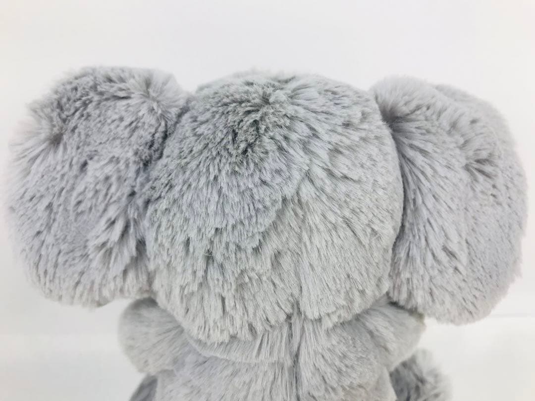 ／ジェリーキャット elephant ゾウ ぬいぐるみ　ぞう　象