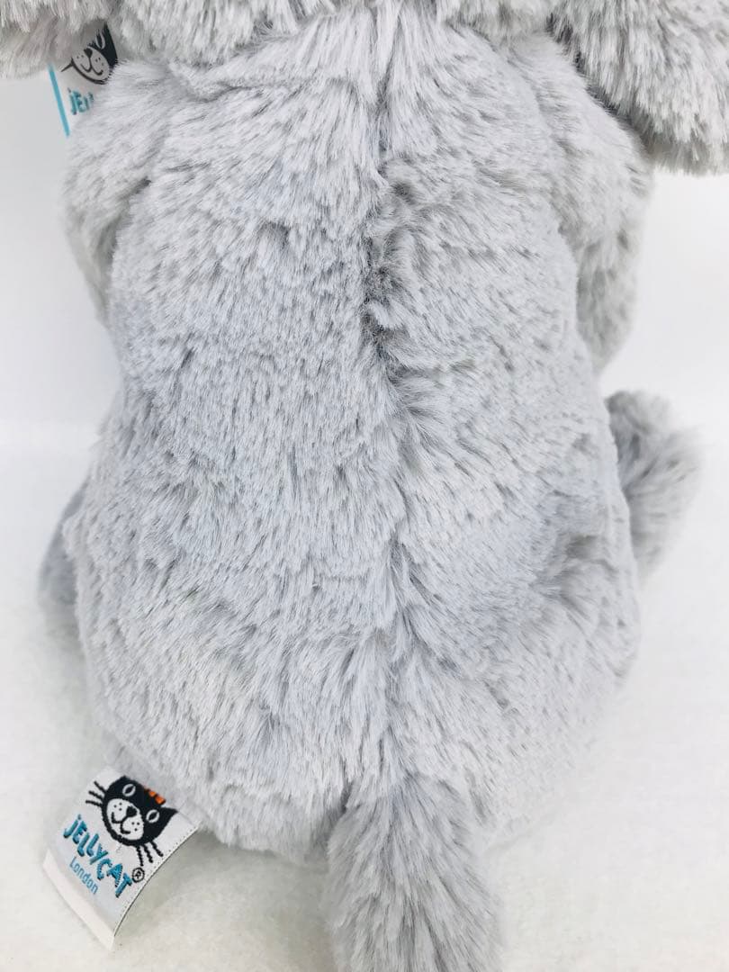 ／ジェリーキャット elephant ゾウ ぬいぐるみ　ぞう　象