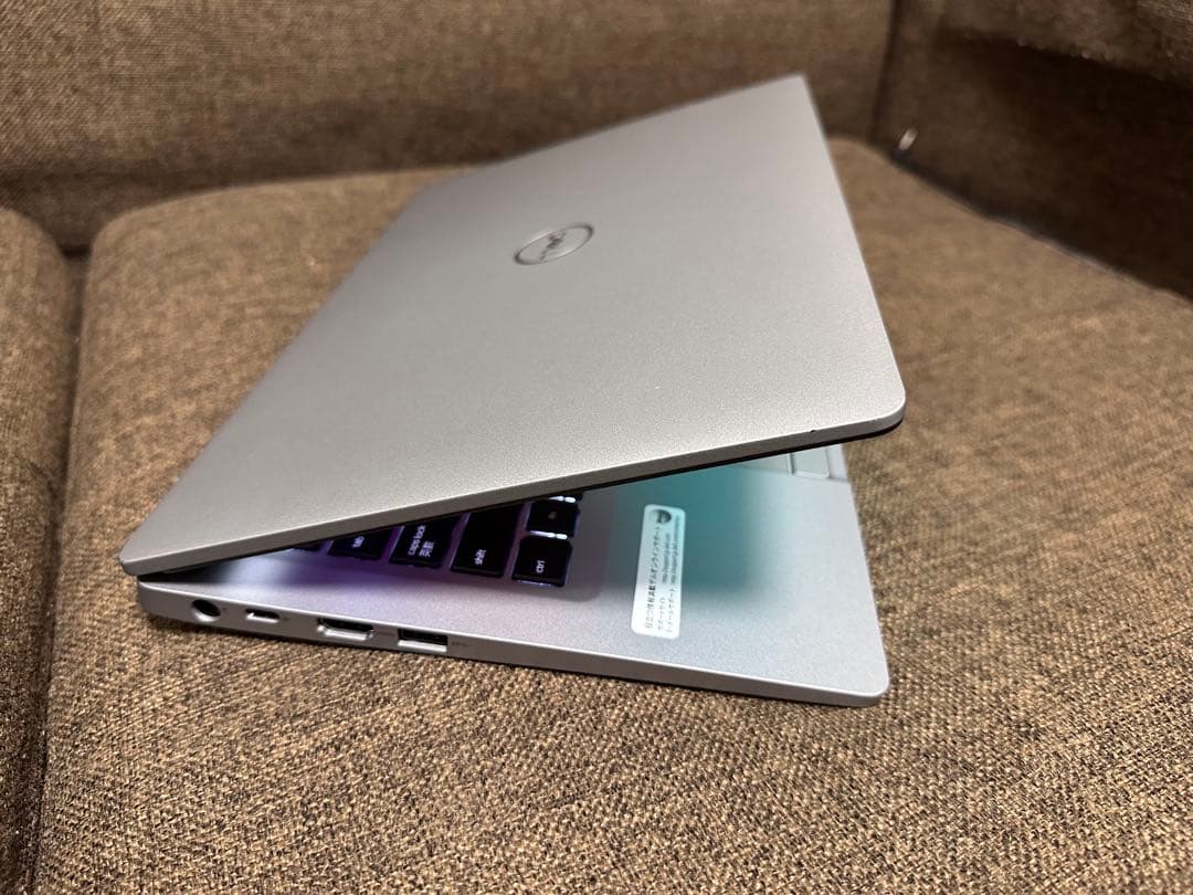 Dell 14 インチ i5 10世代 16GB バッテリー97％office - Windowsノート