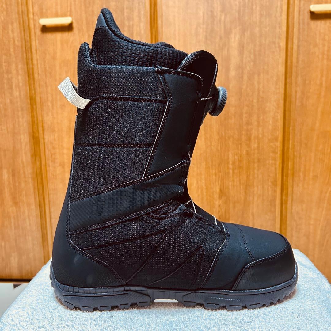 美品】BURTON バートン HIGHLINE BOA 27.5cm - メルカリ