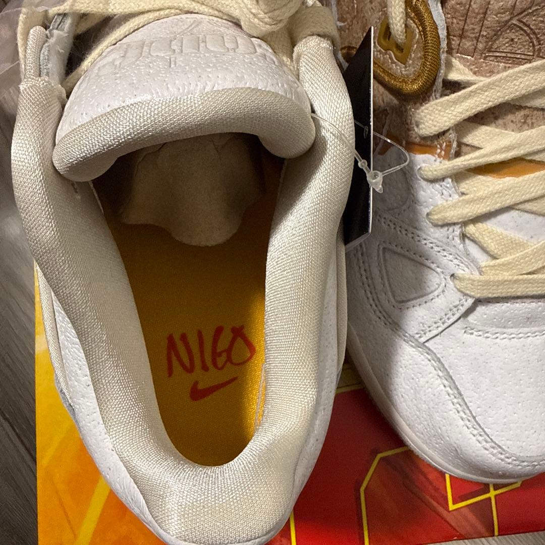 z*k様 nigo × NIKE AIR FORCE 3 LOW SP TOGE - メルカリ