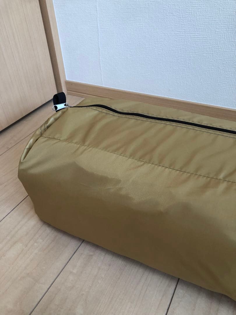 クイックキャンプ　ワンタッチタープ　2.5m