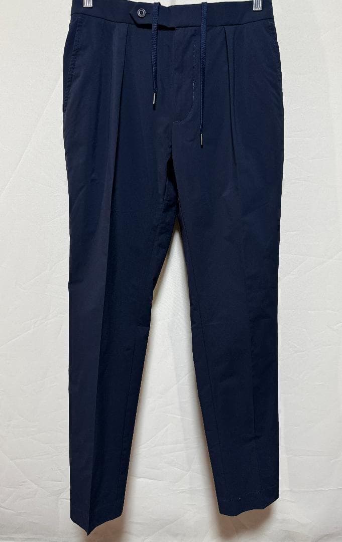 ポロラルフローレン プリーテッドスーツトラウザーパンツ サイズ30/32 新品 POLO RALPH LAUREN - ポロラルフローレン プリーテッドスーツ