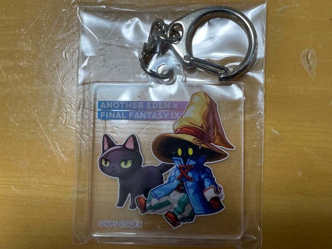 非売品 アナザーエデン ファイナルファンタジーⅨ アクリル