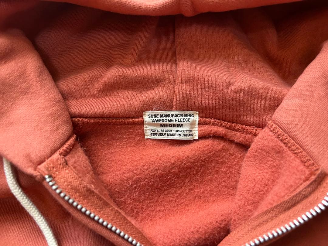 xxdevelopment sure's ZIP HOODIE 23 - メルカリ