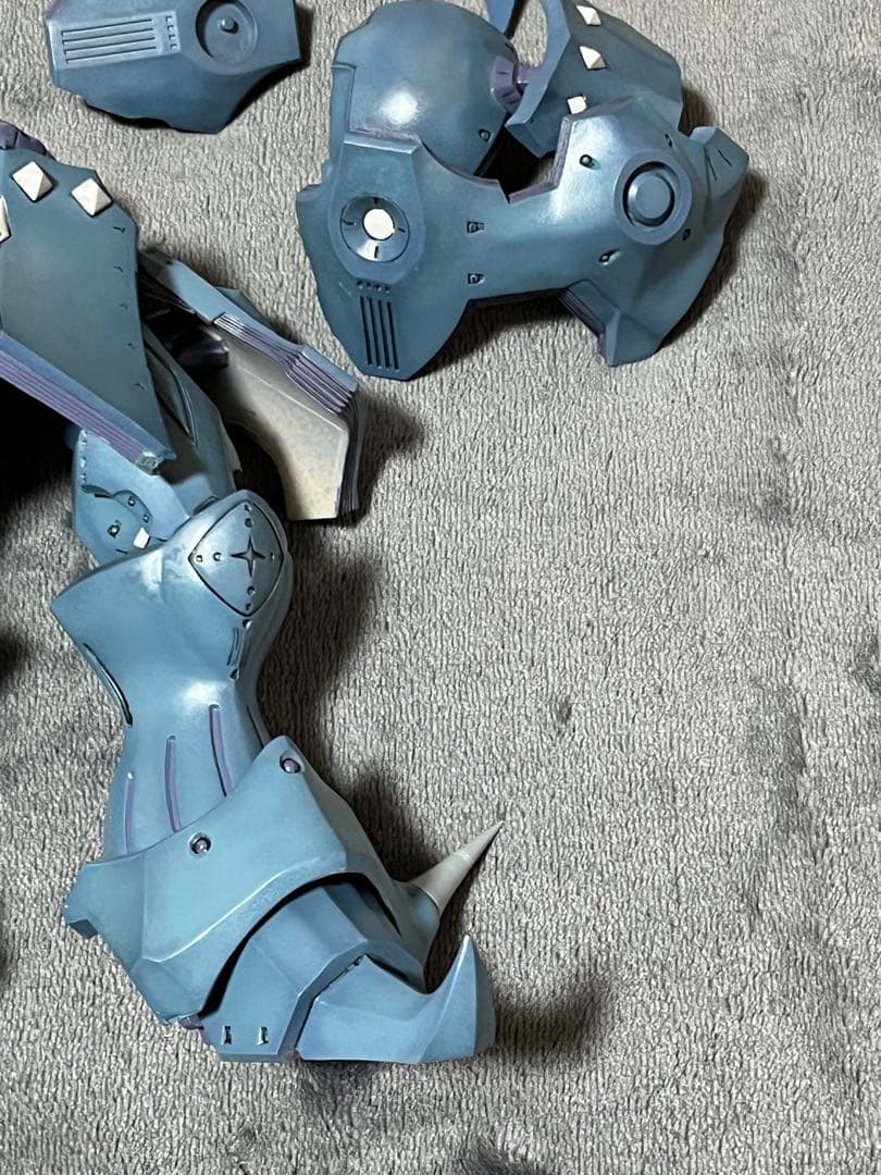 VOLKS Alukana Sairen =SPADE=ジャンク