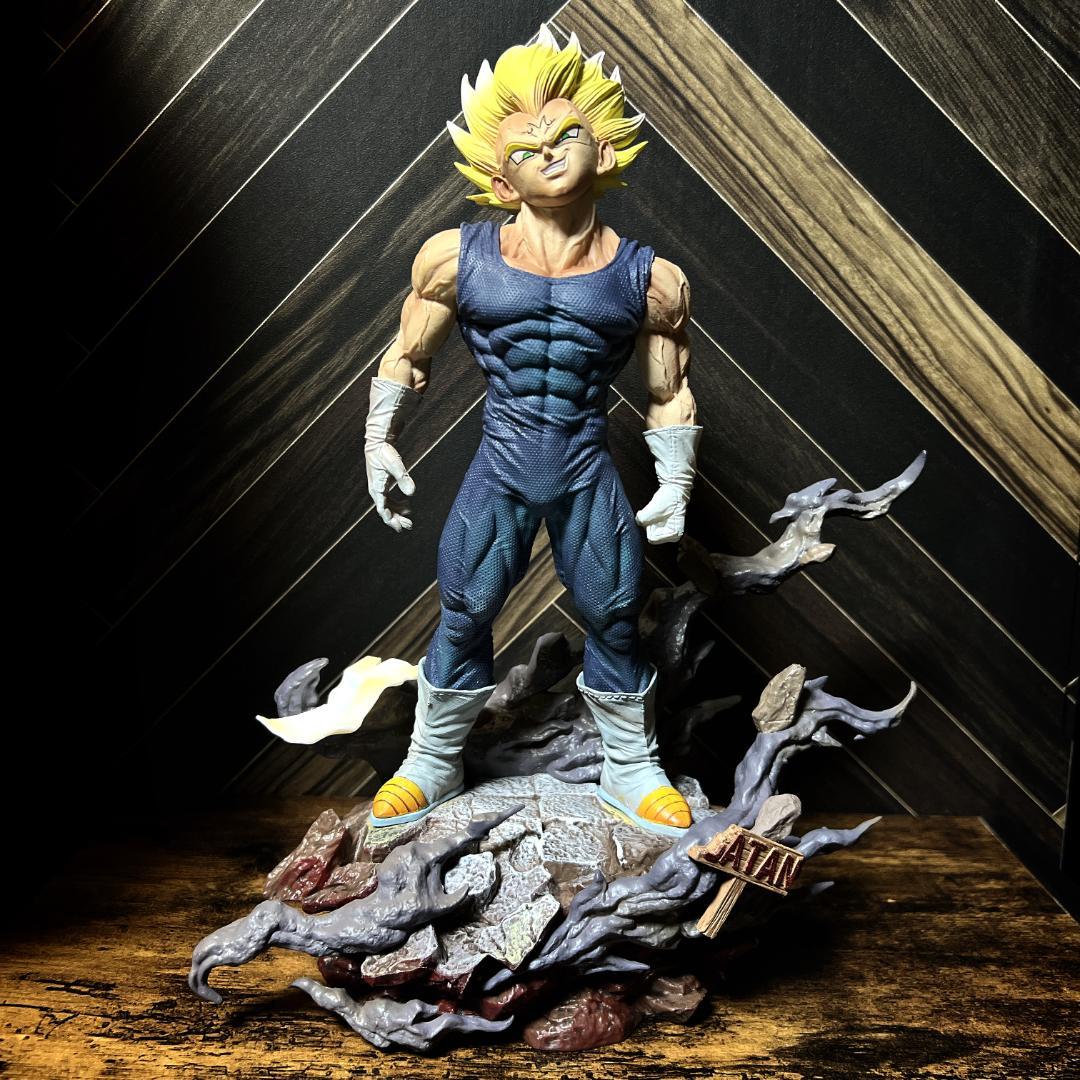ドラゴンボールZ 魔人ベジータ フィギュア 2体セット