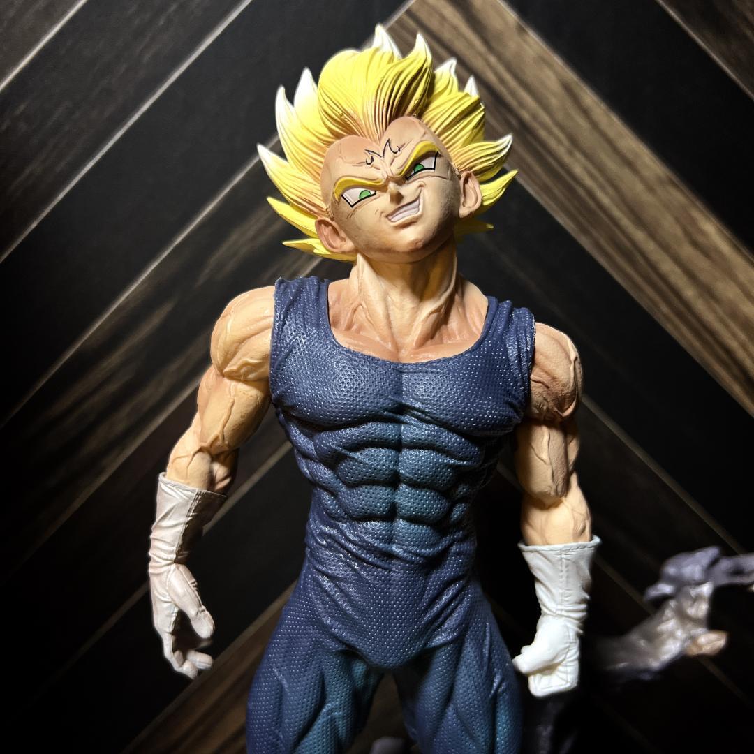 ドラゴンボールZ 魔人ベジータ フィギュア 2体セット