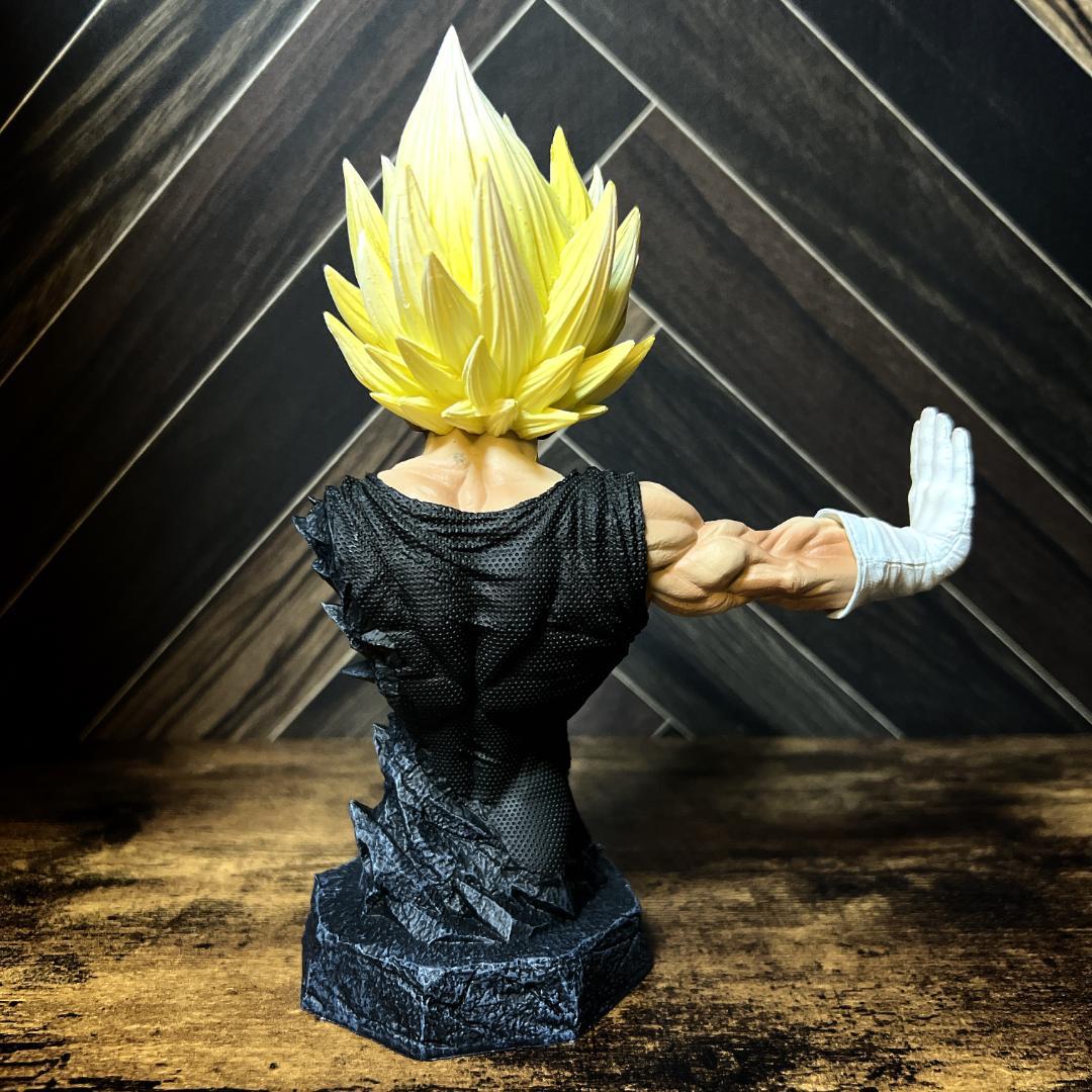 ドラゴンボールZ 魔人ベジータ フィギュア 2体セット