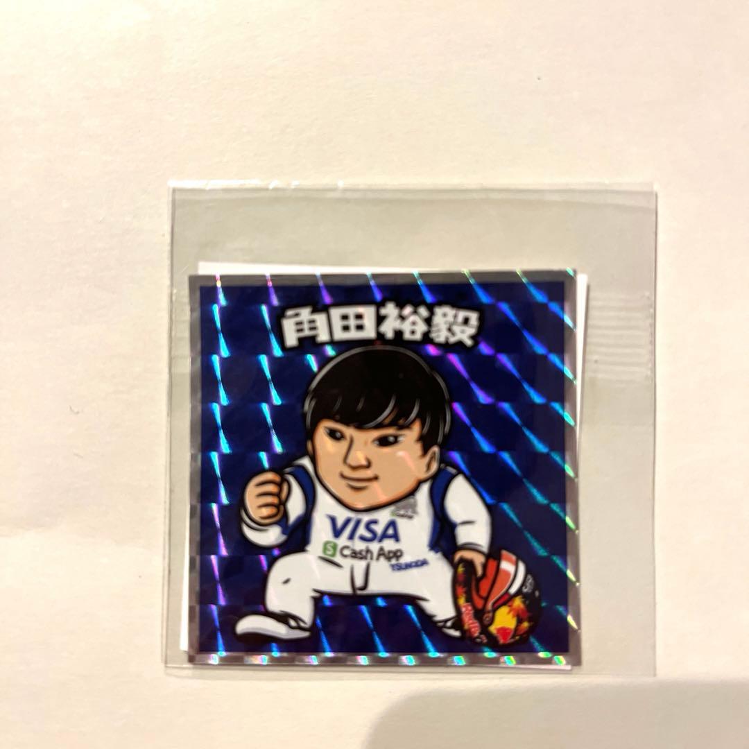 非売品】F1 角田裕毅 ステッカー 2枚セットVCARB 未開封 - メルカリ