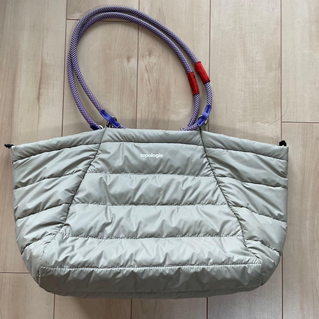 topologieトポロジーマルシェトートミディアム Marche Tote Medium マルシェトート ミディアム【バッグ単体】（トート