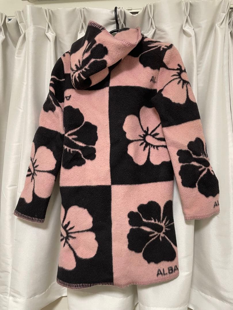 最終 ALBA ROSA 升目コート アルバローザ レアカラー - メルカリ