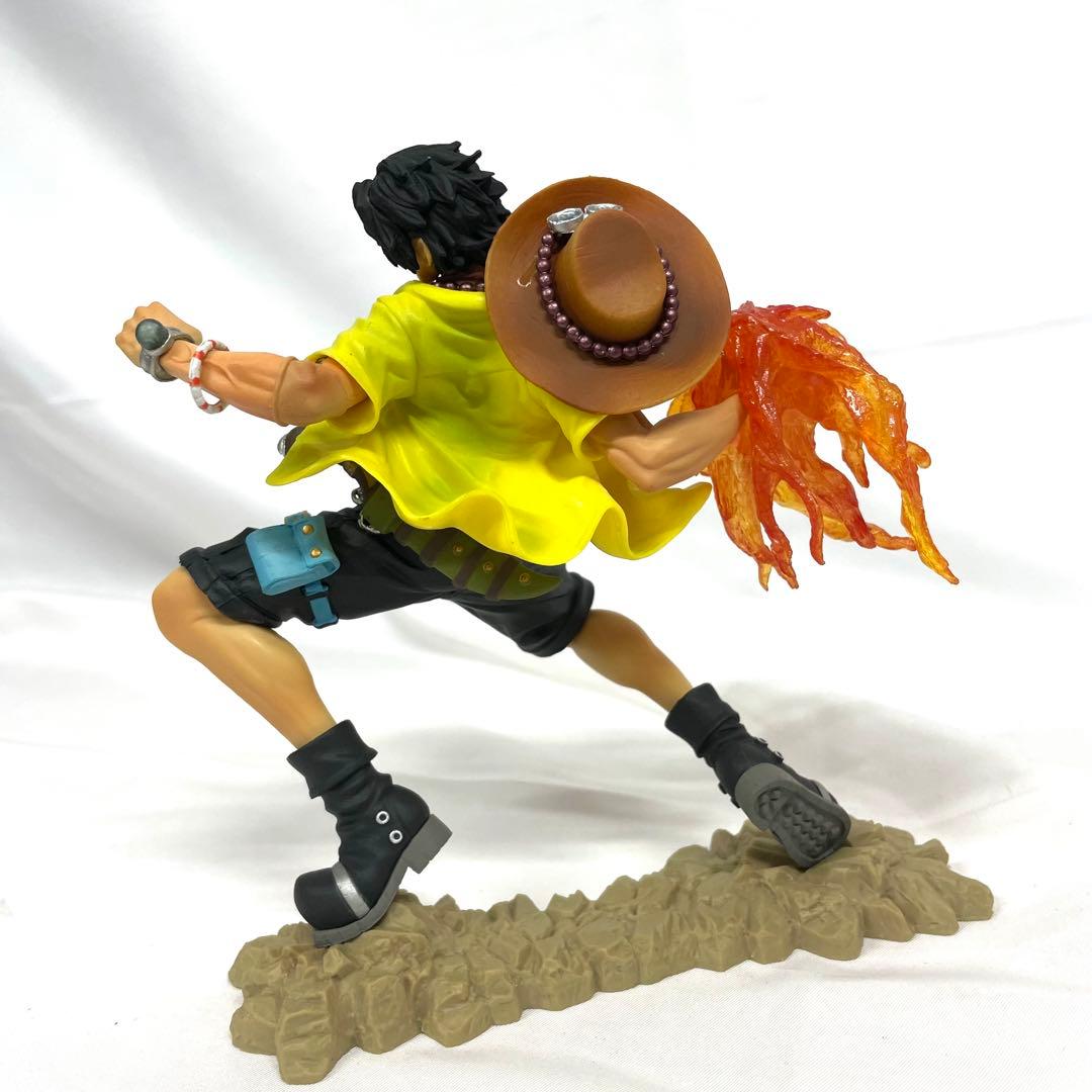 一番くじ ワンピース メモリアルログ スカルチャーズ ザ タッグ チーム 4点