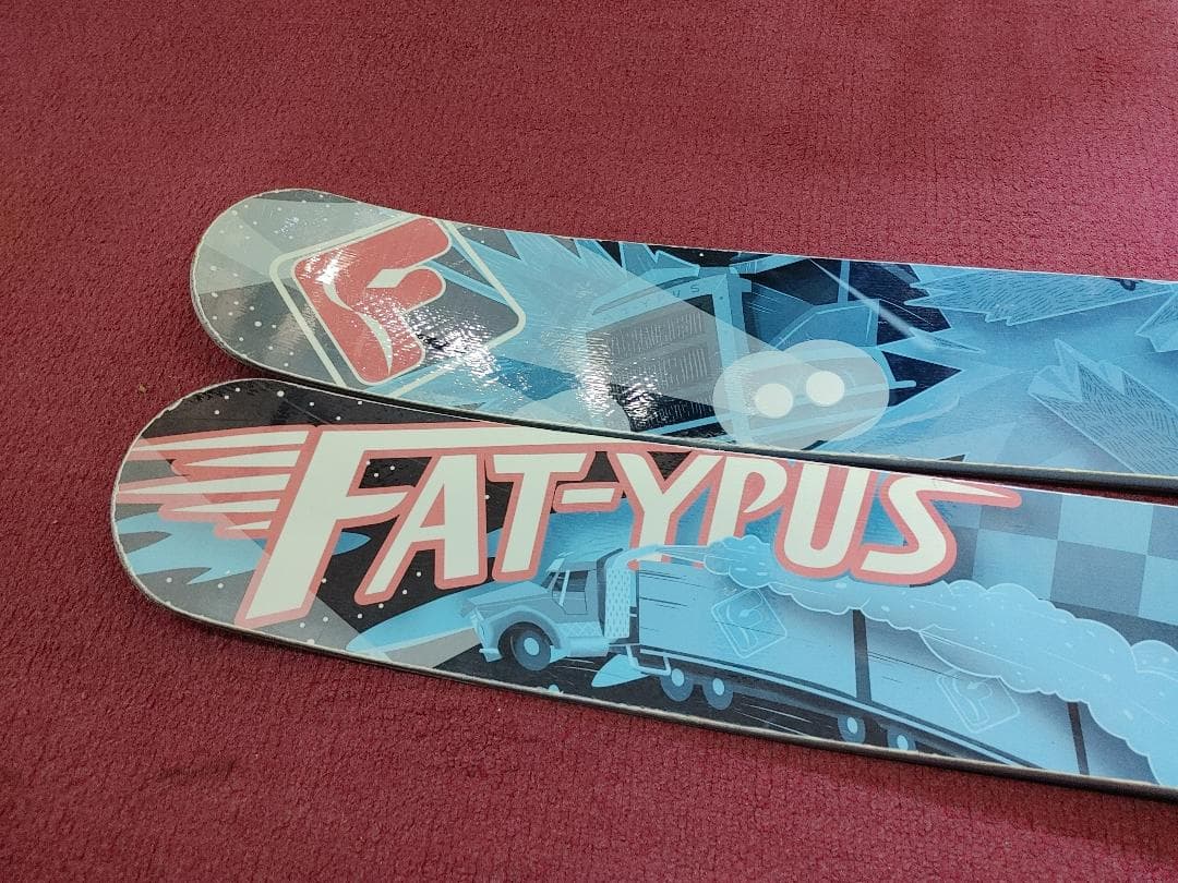 188 FAT-YPUS Mack 5 139 Marker Jester 16 - メルカリ