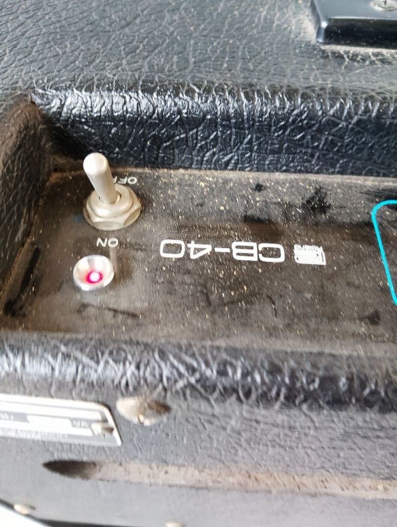 Roland CB-40(あ38) - メルカリ