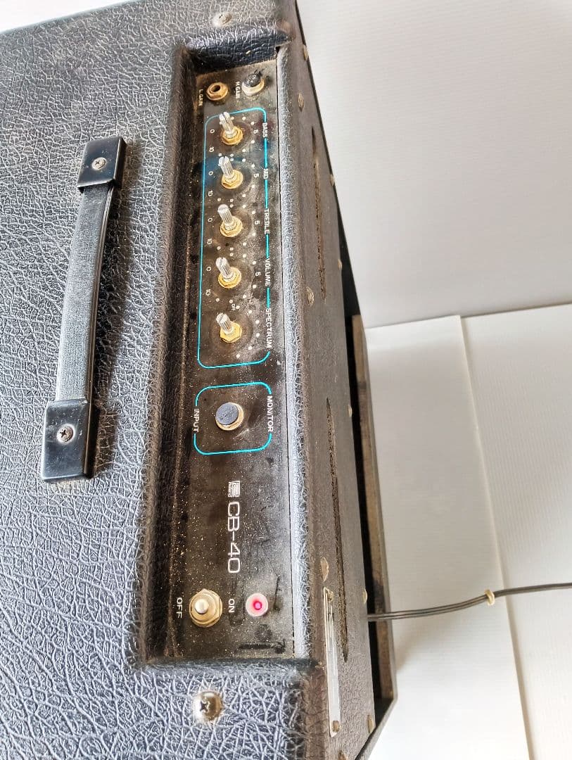 Roland CB-40(あ38) - メルカリ