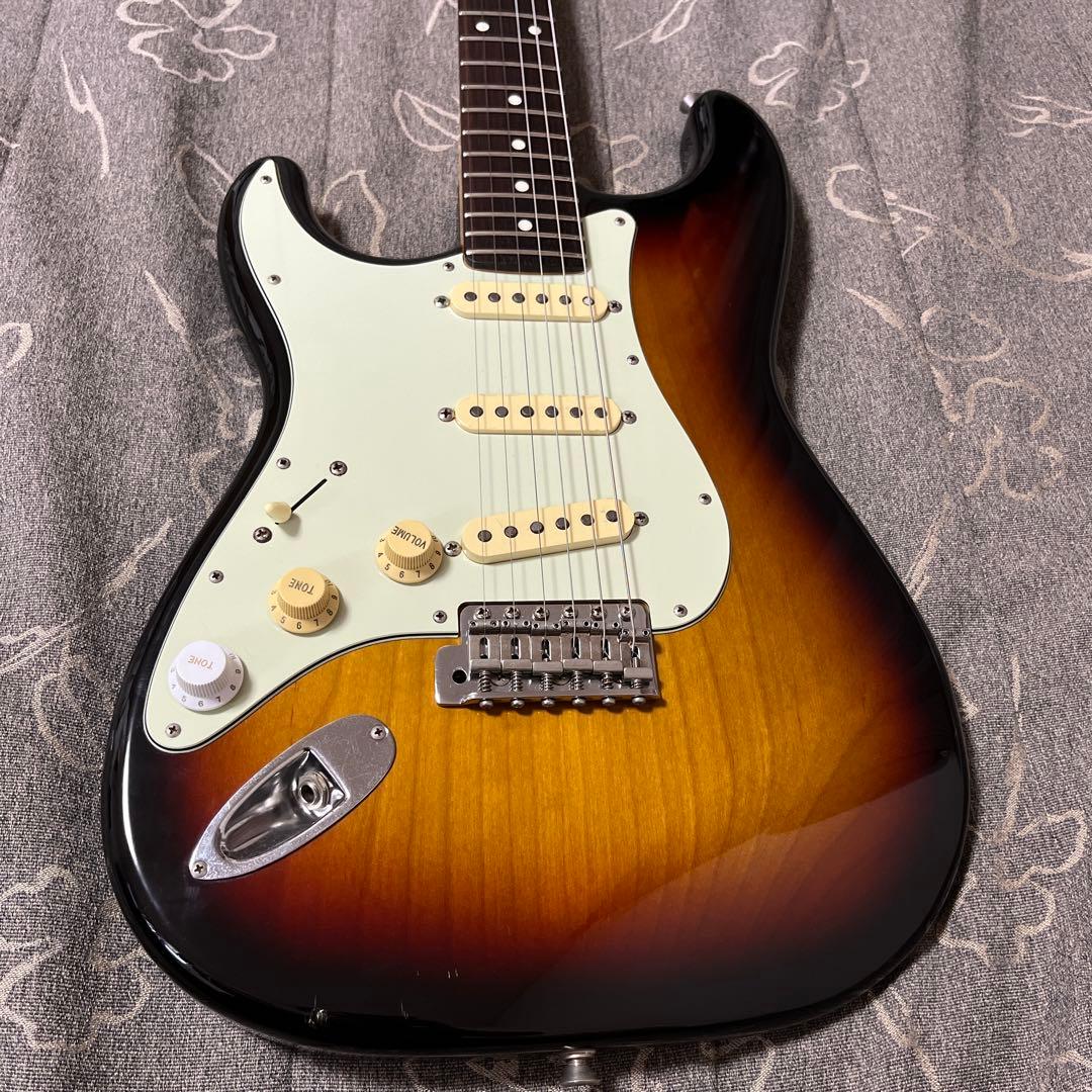 HISTORY Z1L-CFS フジゲン製ストラト レフティ HISTORY Z1L-CFS 希少なレフティ！定評のフジゲン製、アルダーボディ