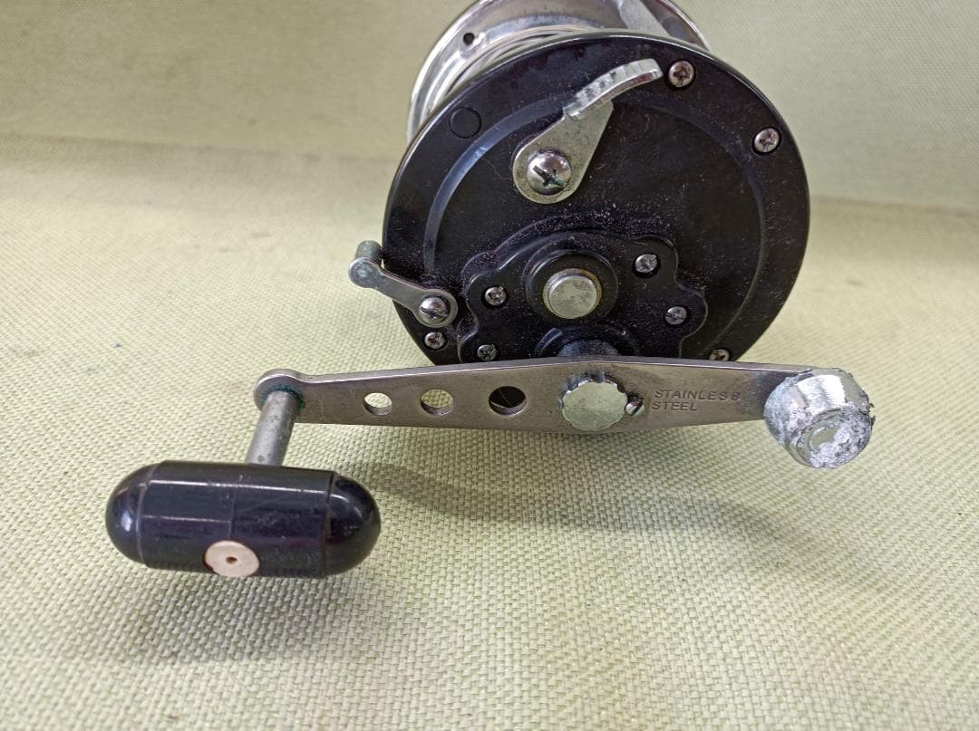 都《HJHPM》Dynamic DAIWA　ST-60 フィッシングリール