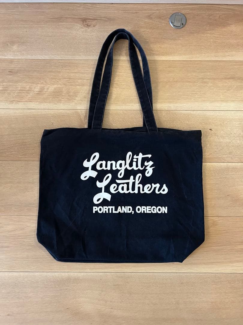 ラングリッツレザーズ Langlitz Leathers バッグ - メルカリ