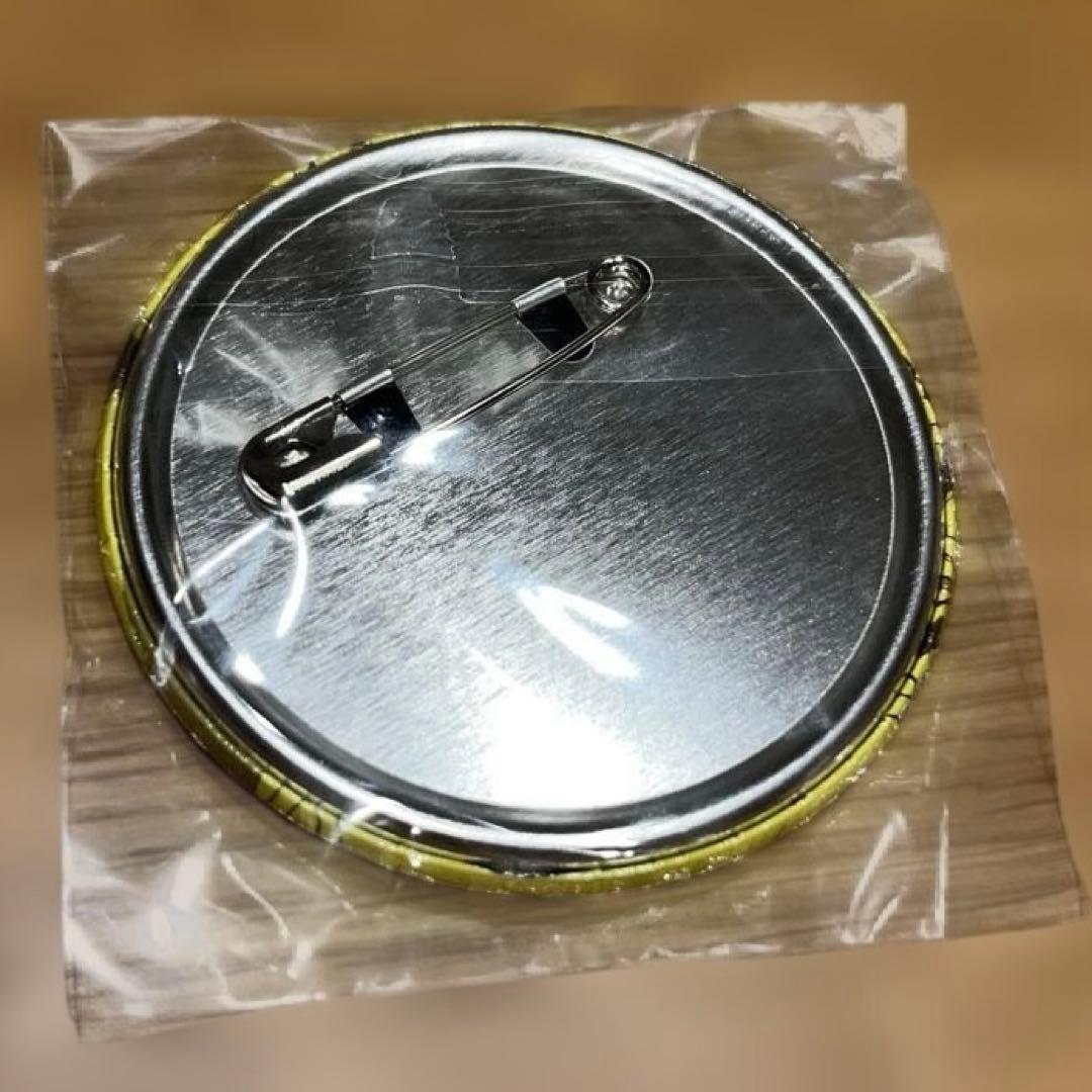 チェンソーマンBlu-ray購入特典 アニメイト 特典 缶バッジ