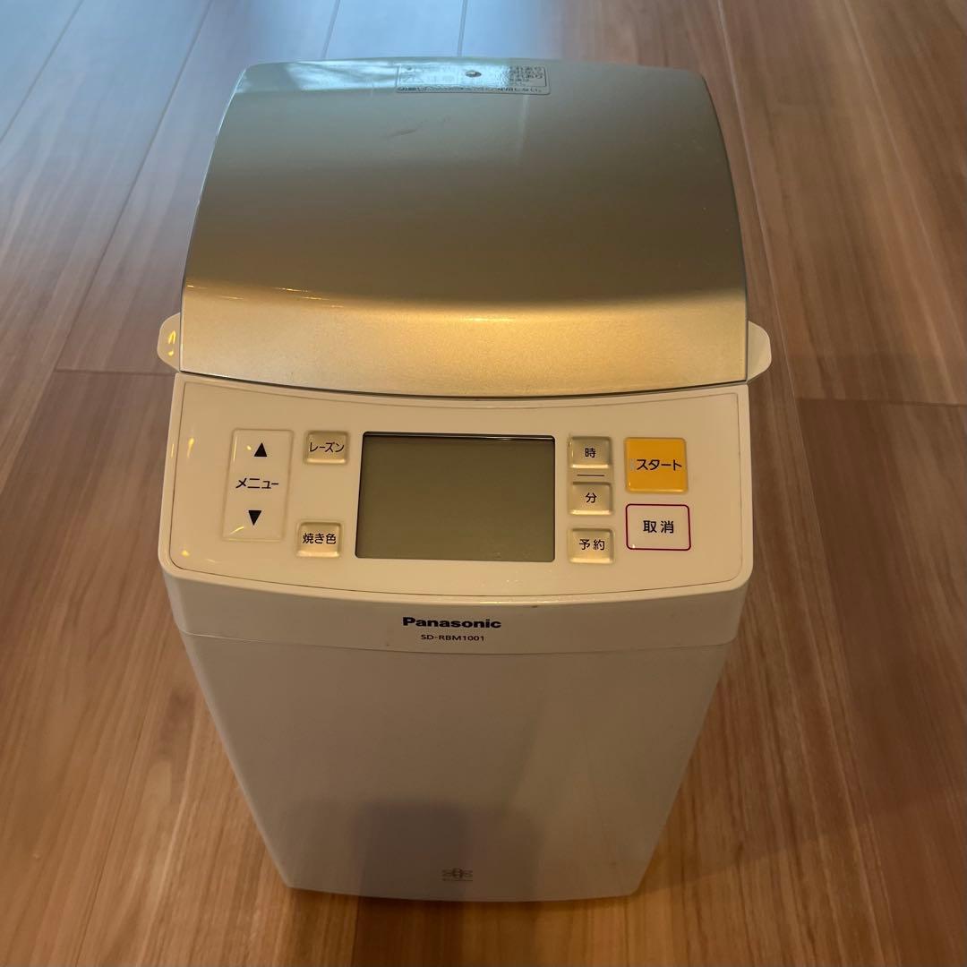 パナソニック GOPAN SD-RBM1001 Amazon | パナソニック ホームベーカリー GOPAN(ゴパン) 1斤タイプ