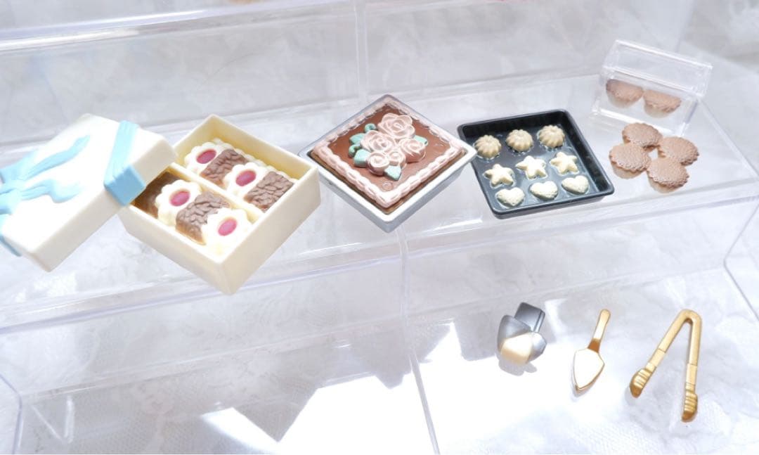 SOR＊様専用】シルバニアファミリー⭐️森のおしゃれなケーキ屋さん