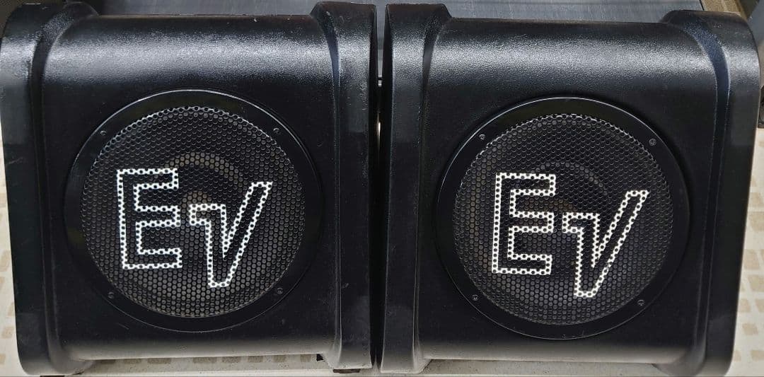 ★ELECTRO-VOICE FM-12C PAスピーカー ☆ELECTRO-VOICE FM-12C PAスピーカー - メルカリ