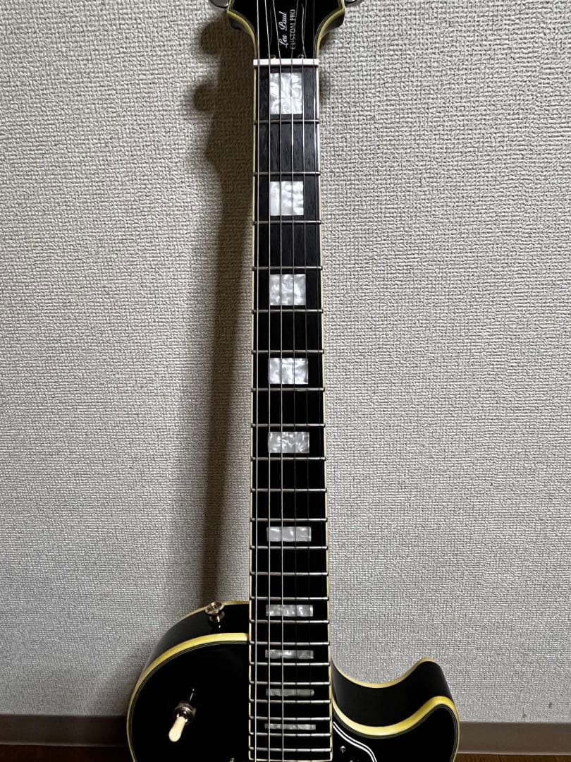 Epiphone Les Paul CUSTOM PRO 2013年製ジャンク - メルカリ