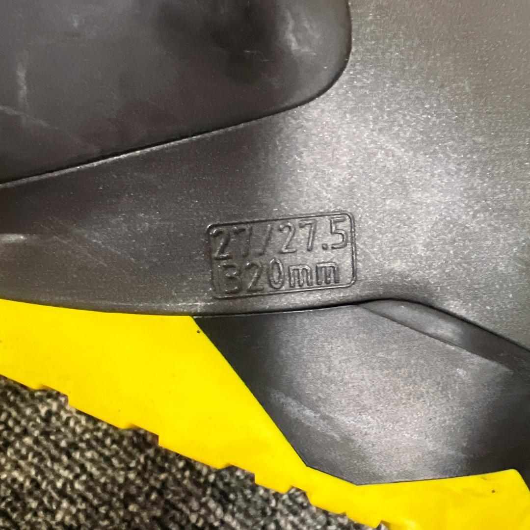 Nordica スキーブーツ Hell&Back　H1　 27.0~27.5cm