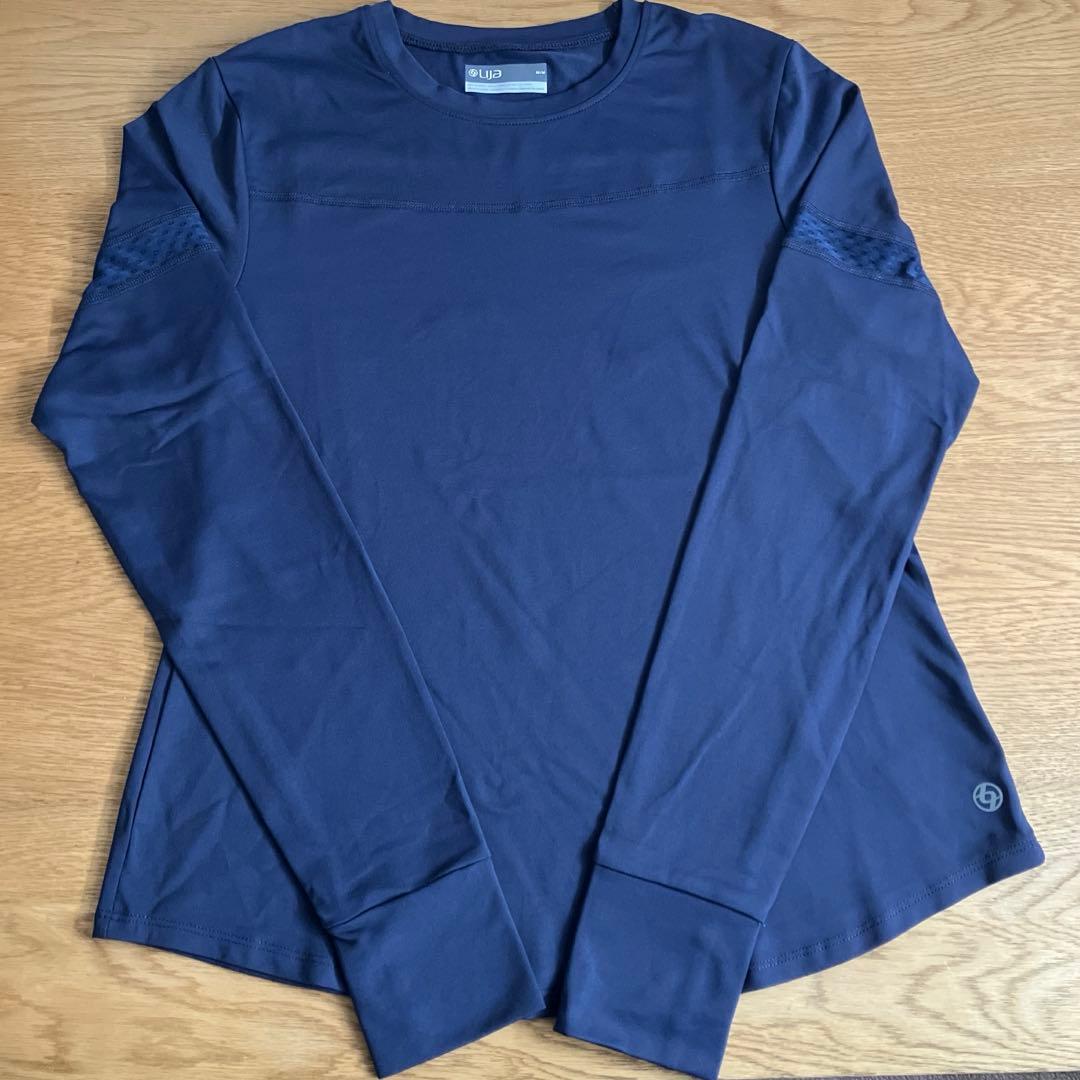 LIJA リージャ 長袖 シャツ テニス Mサイズ テニスウェアレディース長袖｜LIJAリージャ《公式》｜専門店