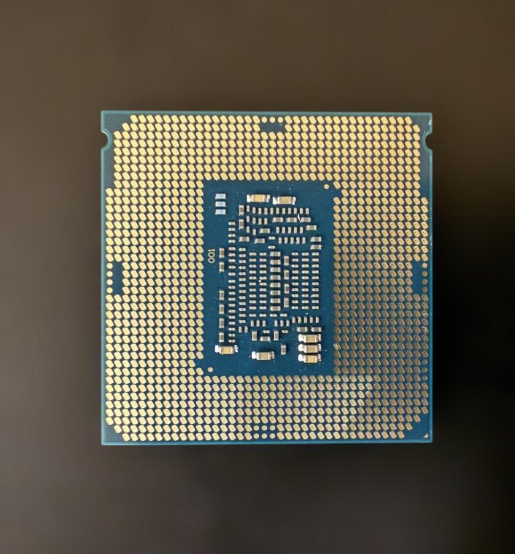 CPU CPU Intel Core i7-7700 3.6GHz