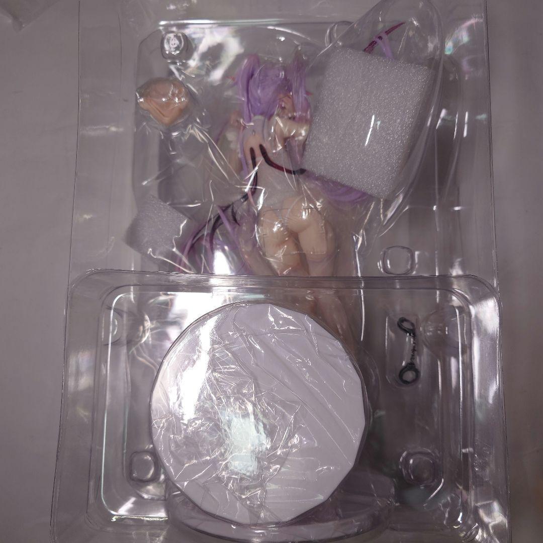 未開封 アニギフト イヴ HAND CUFFS 完成品フィギュア rurudo