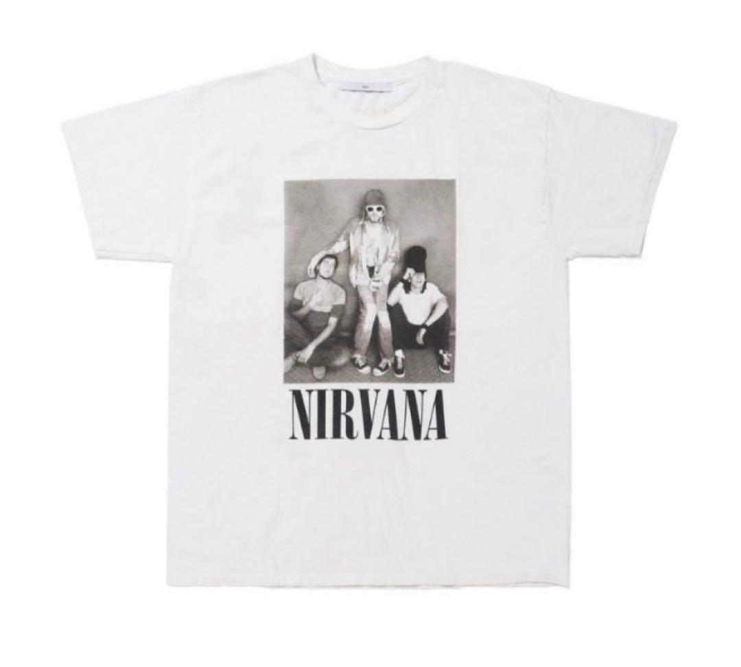 今市隆二 RILY NIRVANA Tee SS サイズXL新品未使用