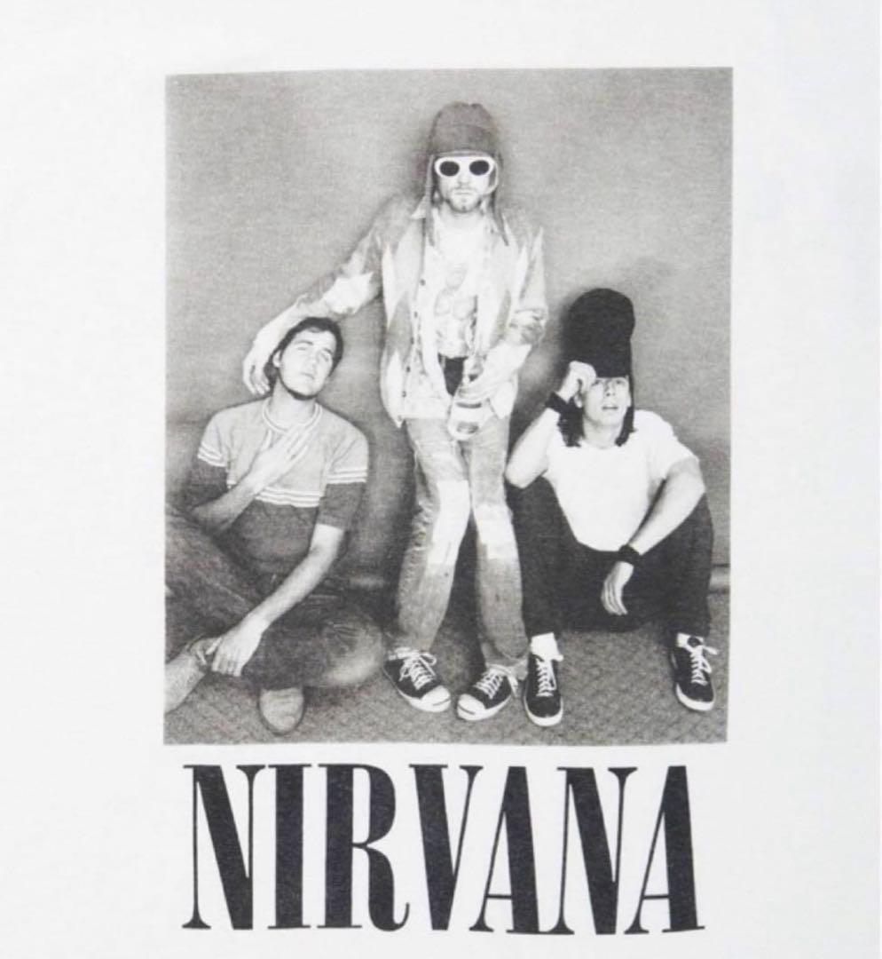 今市隆二 RILY NIRVANA Tee SS サイズXL新品未使用