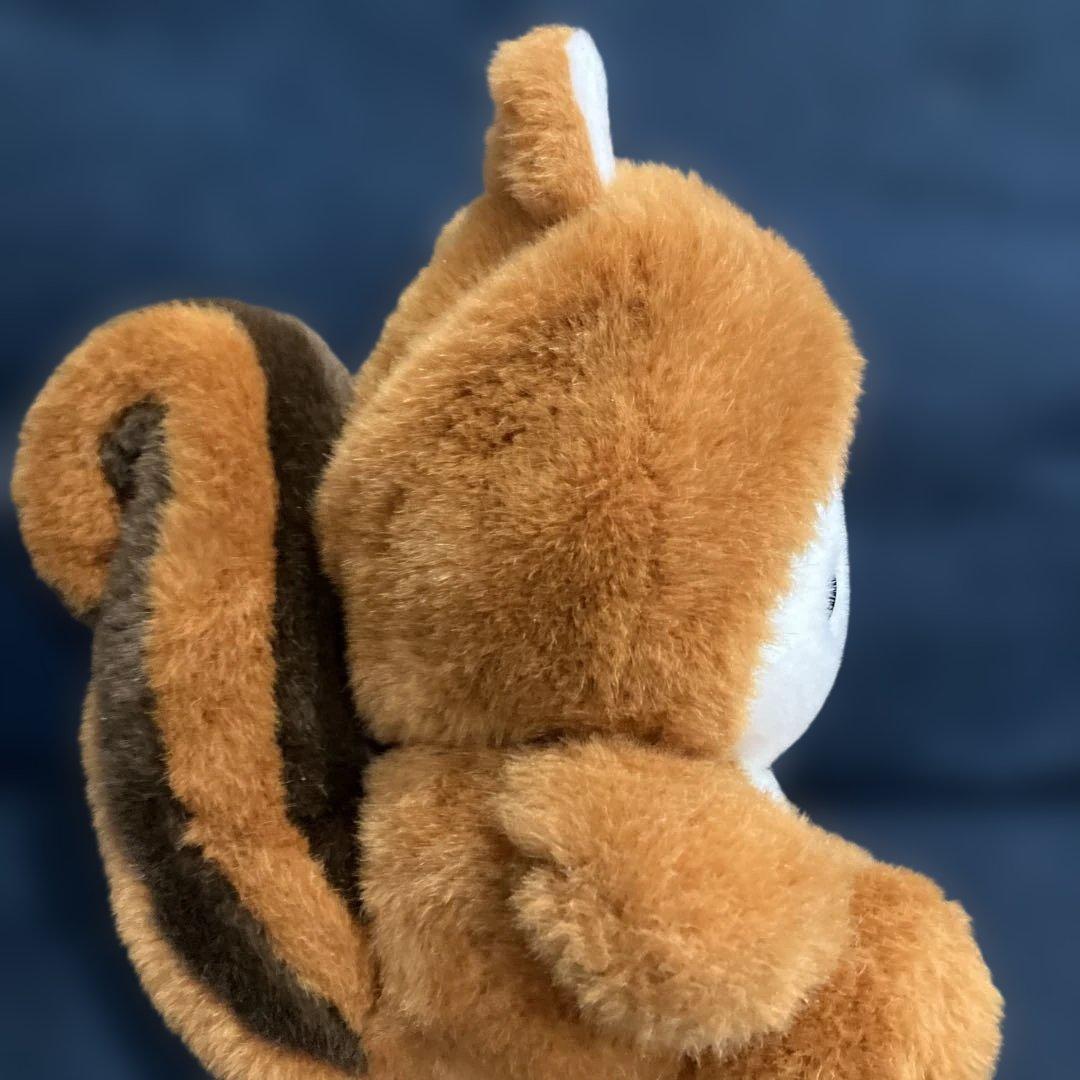 希少】ハローキティ リスキティ ぬいぐるみ 着ぐるみ 2004年