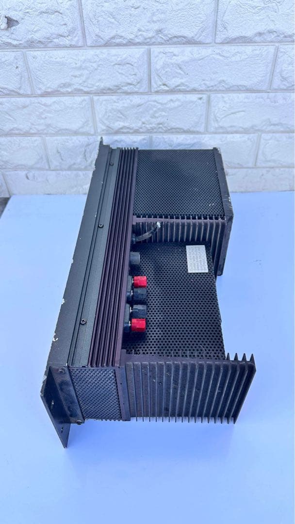 Crown D-150A Series II パワーアンプ Amcron - メルカリ