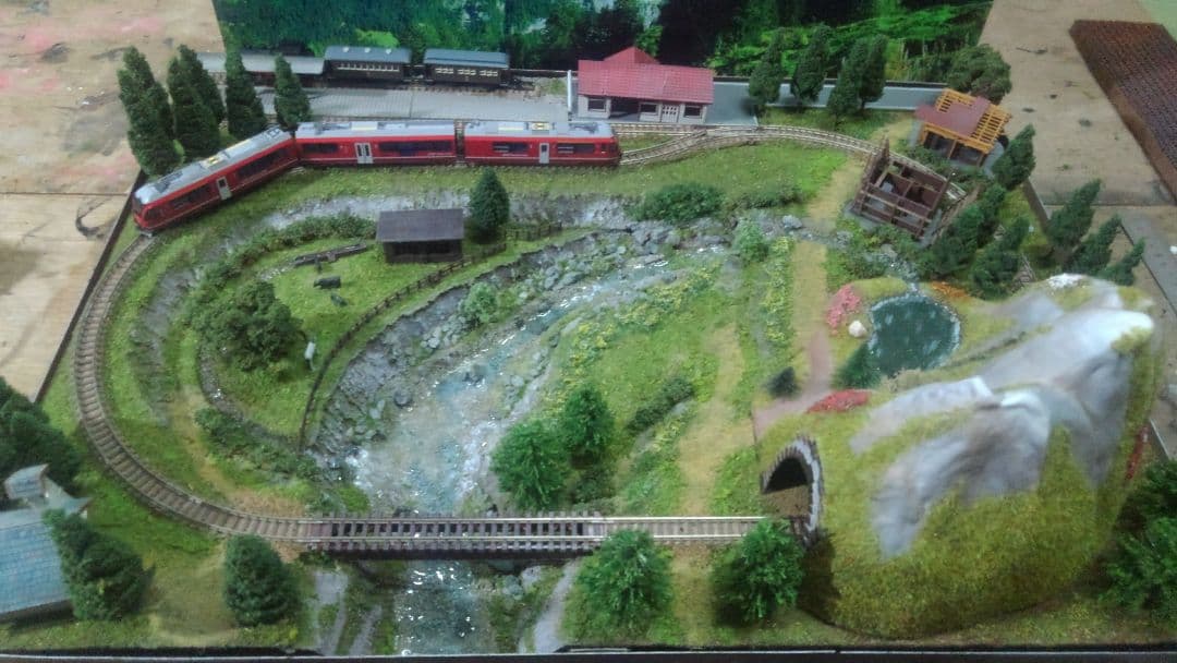 追加制作致しました!❗新品、鉄道模型✨丁寧制作、HG仕上げ‼️山岳✨スイス❗️