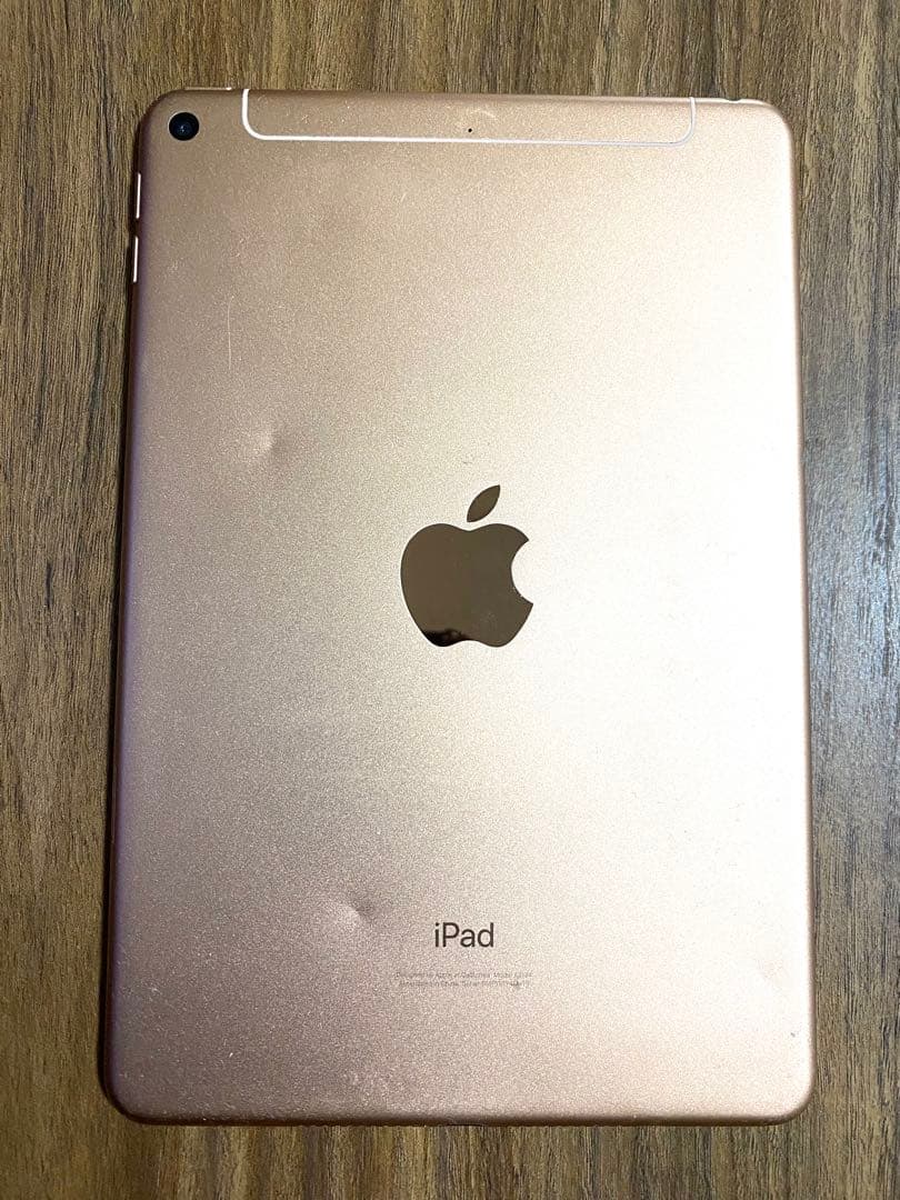 iPad mini5 A2124 ジャンクWi-Fi+Cellular 64GB