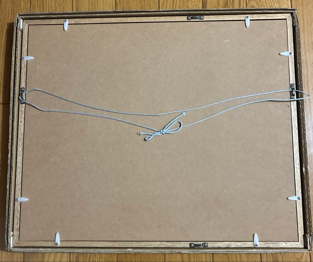 NARUTO展 複製原画 ナルト&九喇嘛