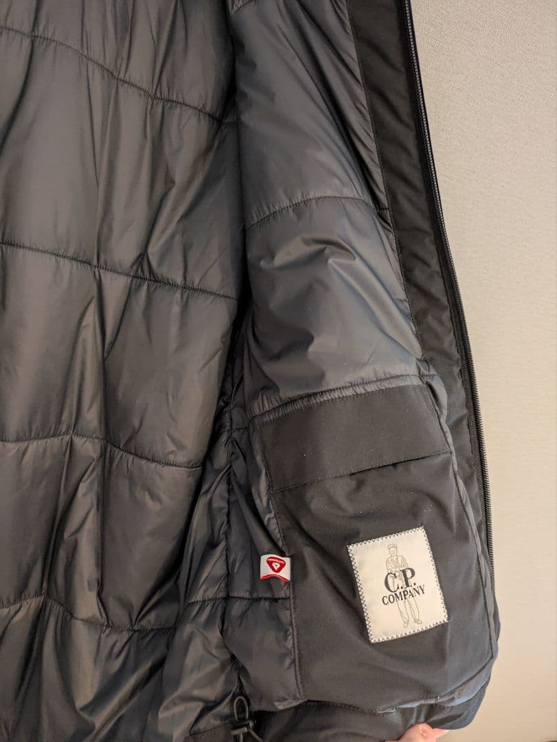 25aw C.P. Company Pro-Tek プリマロフトジャケット S - メルカリ