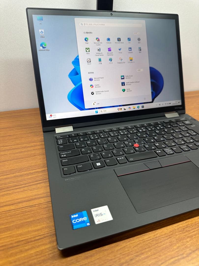 ThinkPad X13 Yoga Gen 2 i5-1135G7 2in1 - メルカリ