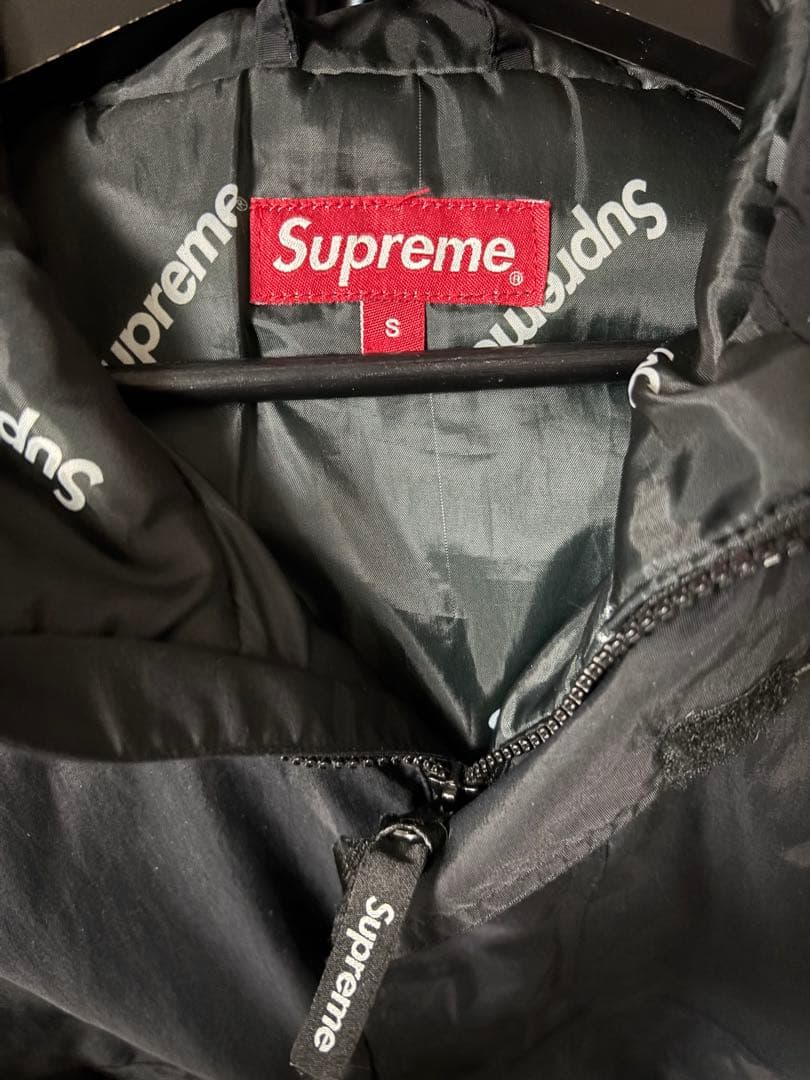 リボン様専用】supreme ナイロンジャケット マウンテンパーカー - メルカリ